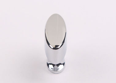 Elliptic type cabinet knob chrome finish kitchen cabinet hardware knobs